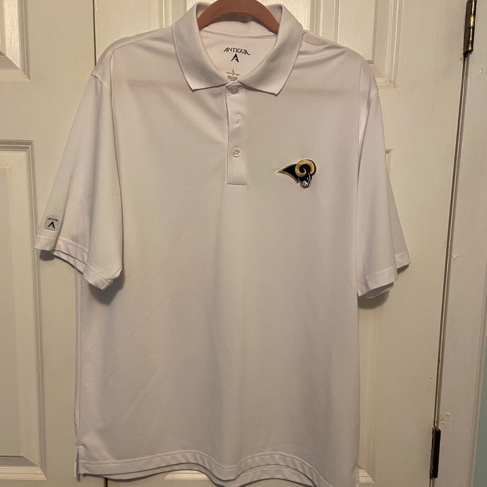Large Rams Polo